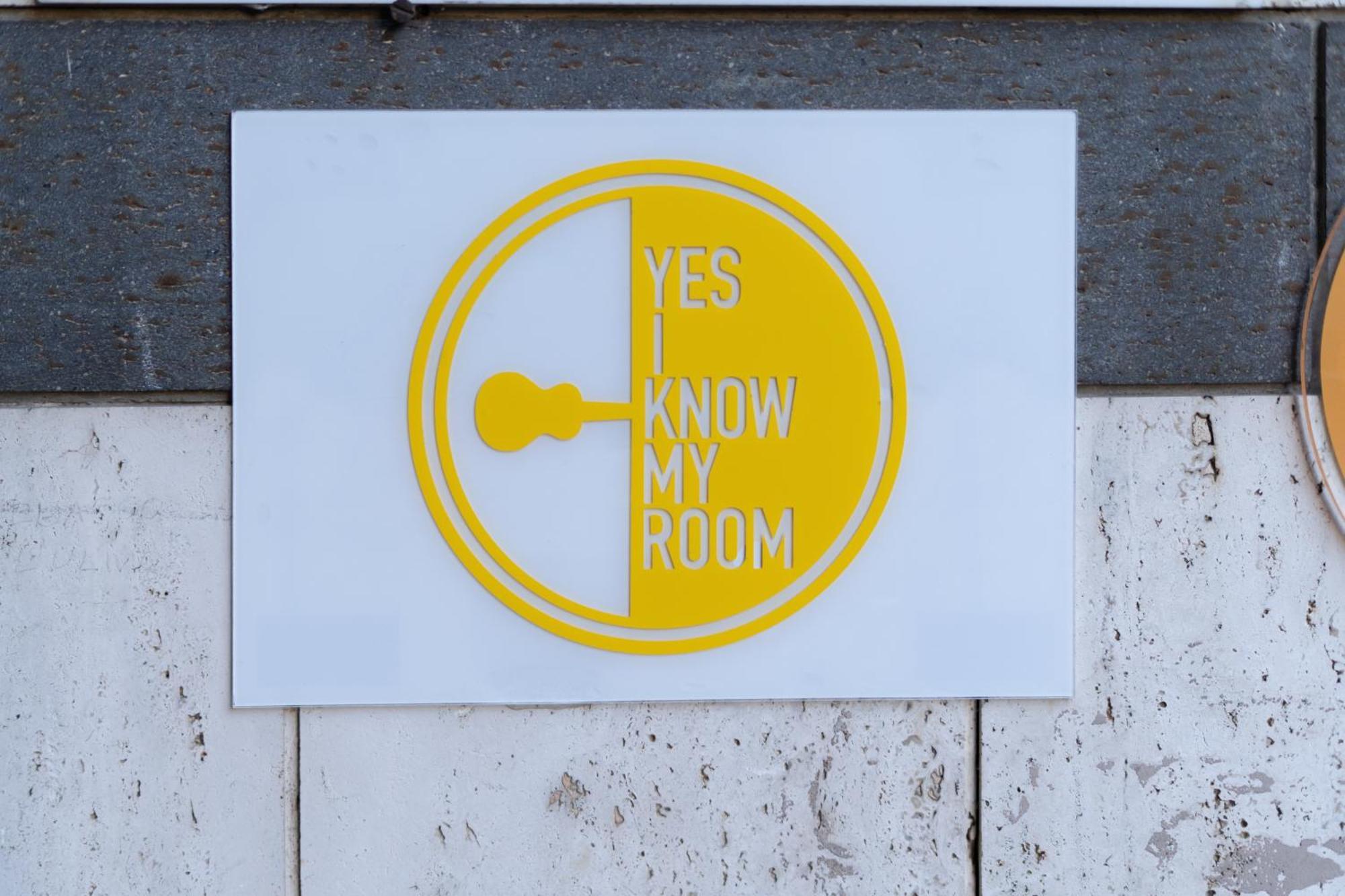 Yes I Know My Room - Mini Room Martiri Naples Exterior photo