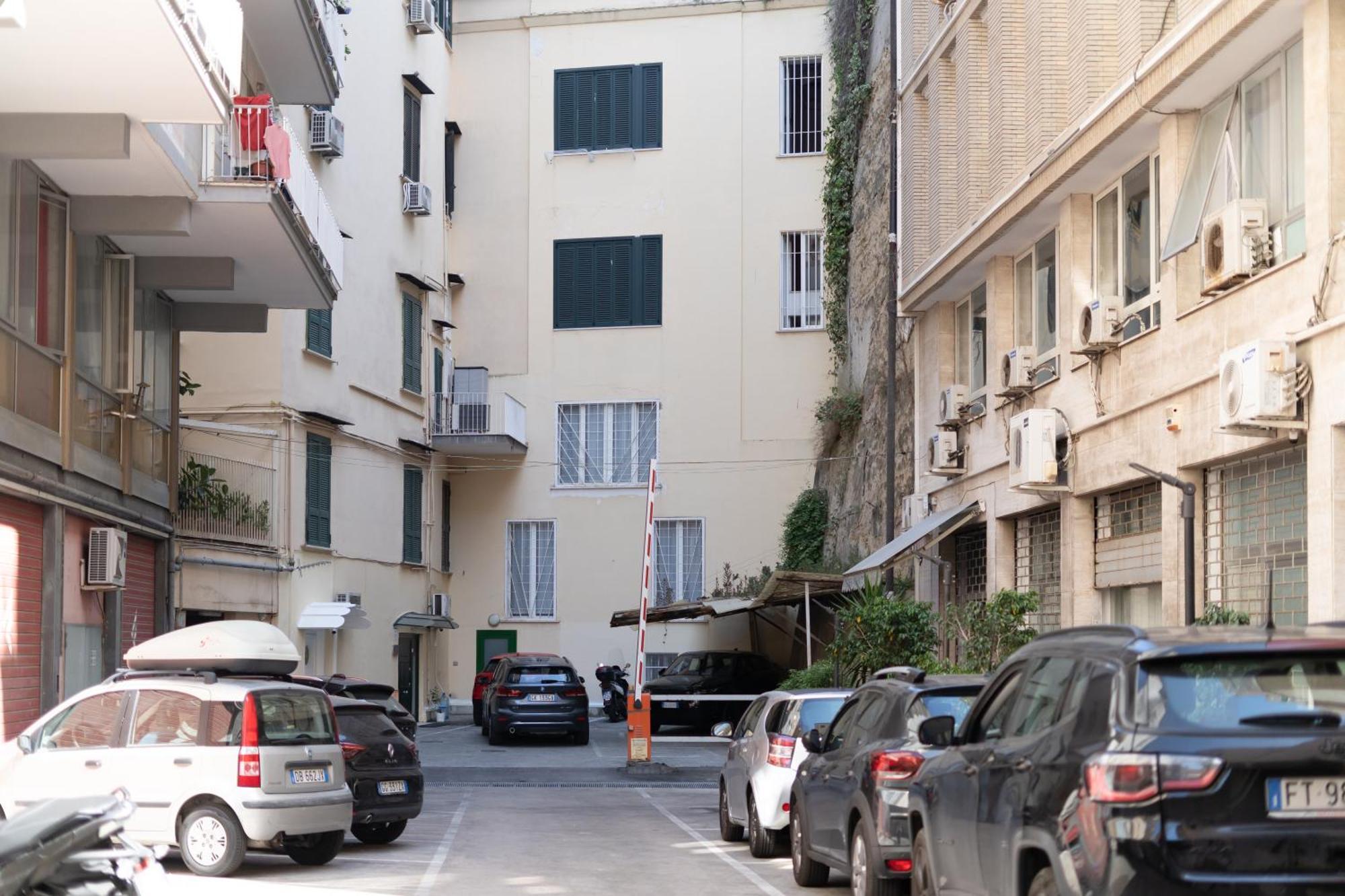 Yes I Know My Room - Mini Room Martiri Naples Exterior photo